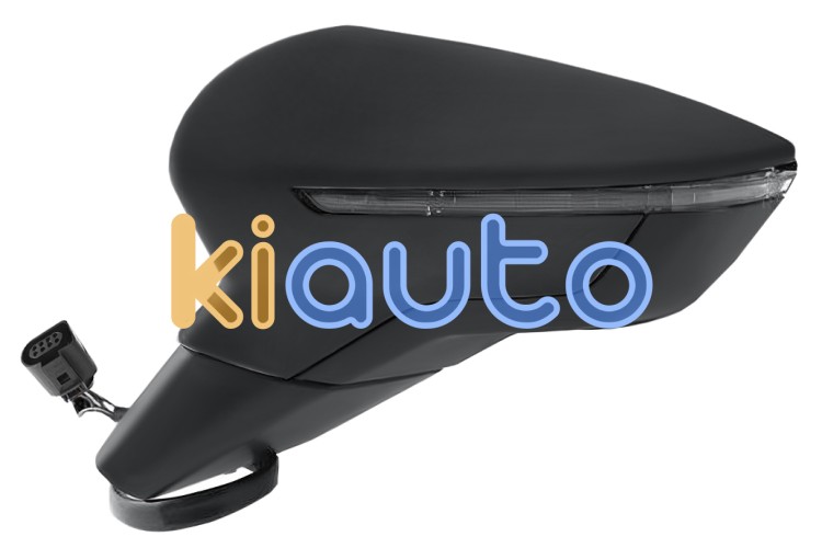 Espejo retrovisor seat ibiza 2017-> electrico / termico / piloto intermitente / izquierdo OE 6F1857507H / 6F1857507F / 5F0949101A