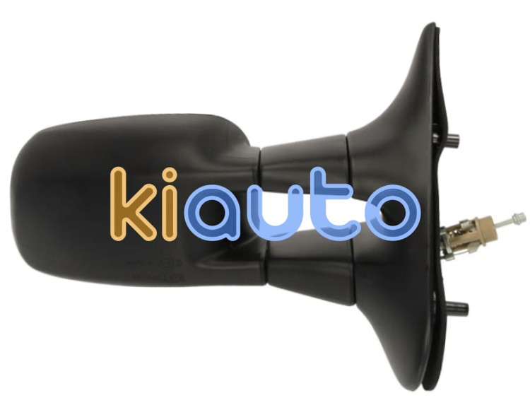 Espejo retrovisor seat inca 1995-2003 mecanico / derecho OE K9857502C / 6K9857502C01C