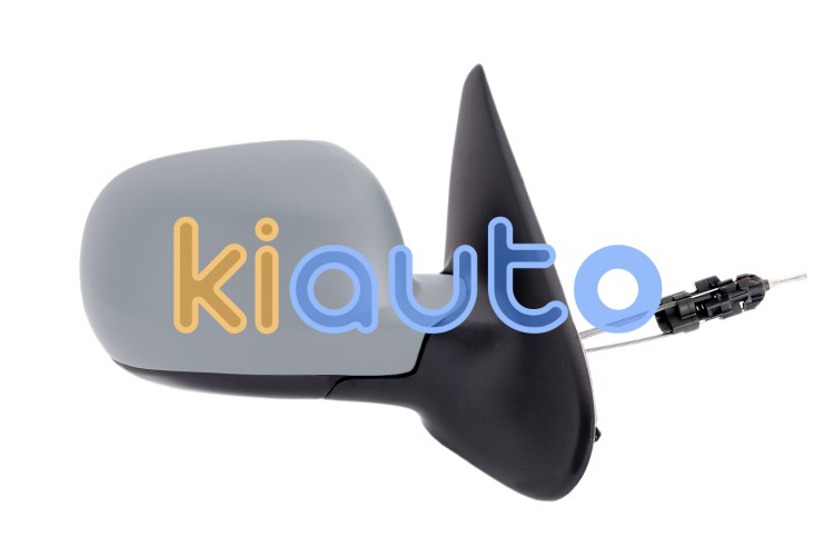 Espejo retrovisor seat leon 1999-2003 mecanico / imprimado / derecho