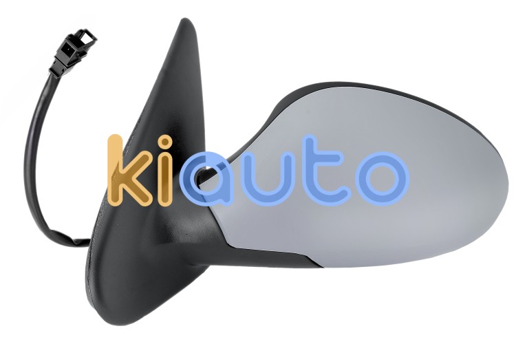 Espejo retrovisor seat leon 2003-2005 electrico / termico / imprimado / izquierdo OE 1M1857507K01C / 6L0857537GRU / 6L1857521
