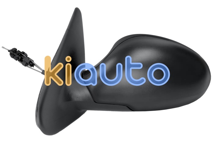Espejo retrovisor seat leon 2003-2005 mecanico / izquierdo OE 1M1857507H / 6L1857521 / 6L0857537A9B9