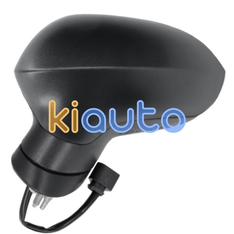Espejo retrovisor seat leon 2009-2012 electrico / abatible electricamente / izquierdo OE 1P1857507J / 6J0857521F / 1P0857537