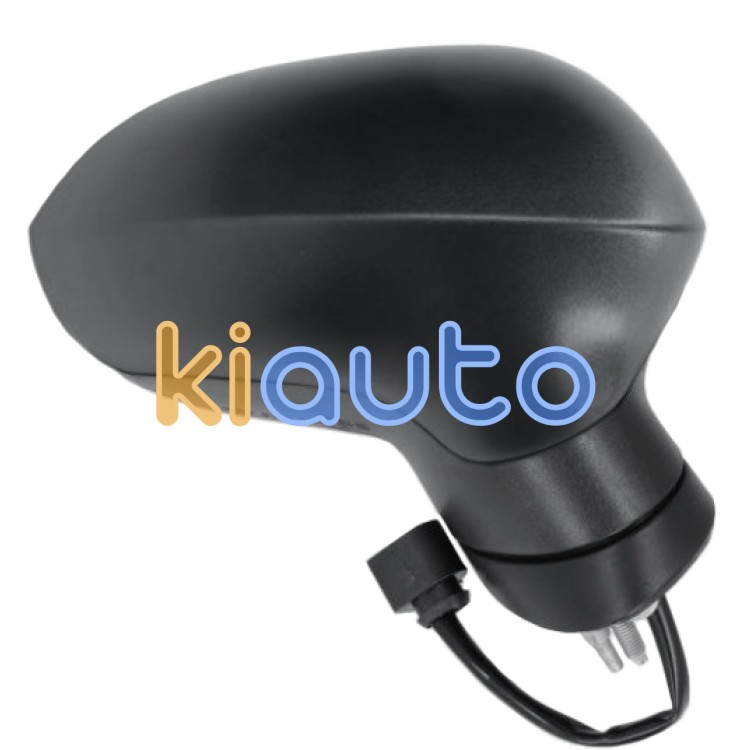 Espejo retrovisor seat leon 2009-2012 electrico / derecho OE 6J0857522F / 1P1857508G / 1P0857538