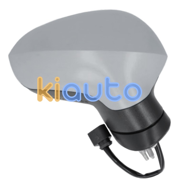 Espejo retrovisor seat leon 2009-2012 electrico / termico / imprimado / derecho OE 1P0857538GRU / 1P1857508 / 6J0857522H