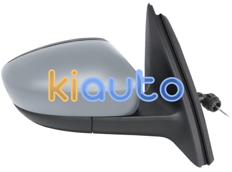 Espejo retrovisor seat toledo 2012-2016 mecanico / imprimado / derecho OE 5JA857522B / 5JB857508 / 5JA857522