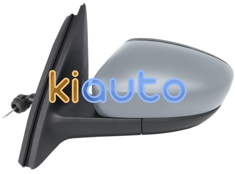 Espejo retrovisor seat toledo 2012-2016 mecanico / imprimado / izquierdo OE 5JB8575079B9 / 5JA857521 / 5JB857507A