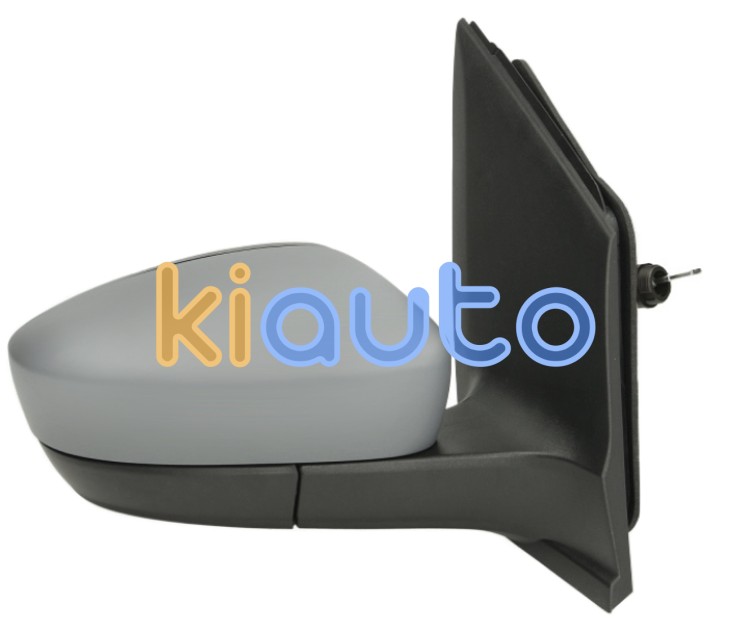 Espejo retrovisor skoda citigo 2012-2019 mecanico / imprimado / derecho OE 1S1857508AB9B9 / 6RU857522 / 5Z1857538CGRU