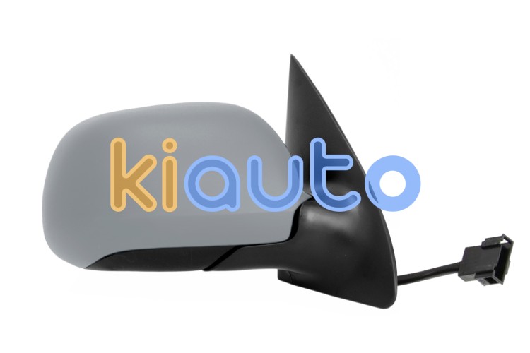 Espejo retrovisor skoda fabia 1999-2004 electrico / termico / imprimado / derecho OE 6Y1857501BAGRU