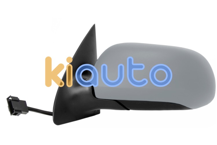 Espejo retrovisor skoda fabia 1999-2004 electrico / termico / imprimado / izquierdo OE 6Y1857501BJGRU