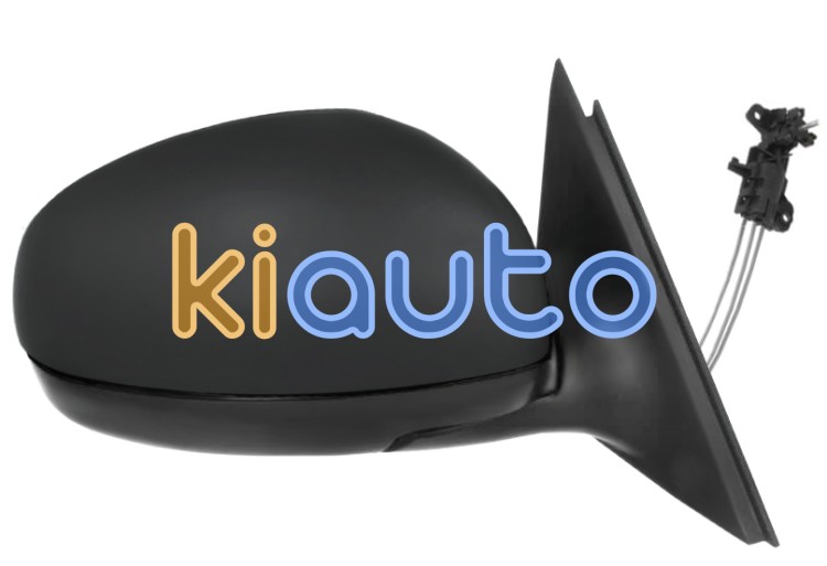 Espejo retrovisor skoda fabia 2010-2014 mecanico / derecho OE 5J1857508D