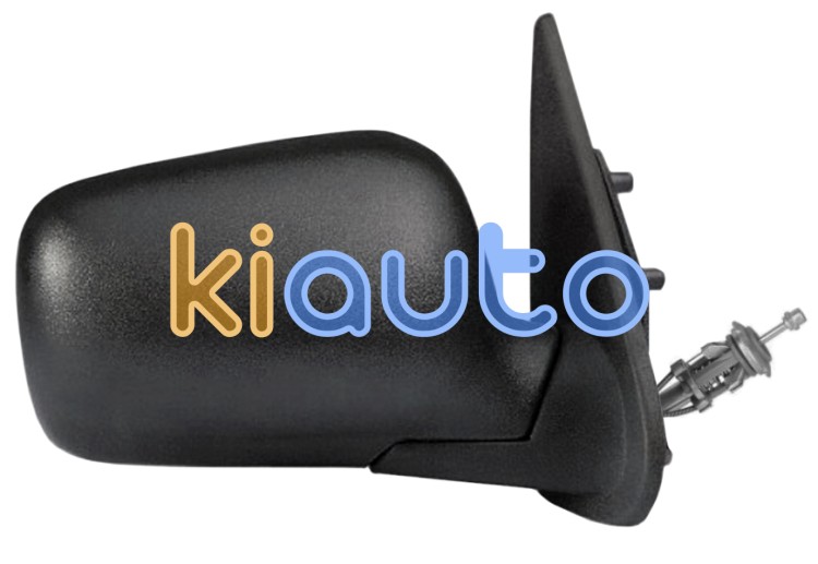Espejo retrovisor skoda felicia 1995-1998 mecanico / derecho OE 6U1857502 / 6U1857521