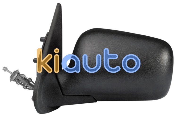 Espejo retrovisor skoda felicia 1995-1998 mecanico / izquierdo OE 6U1857522 / 6U1857501