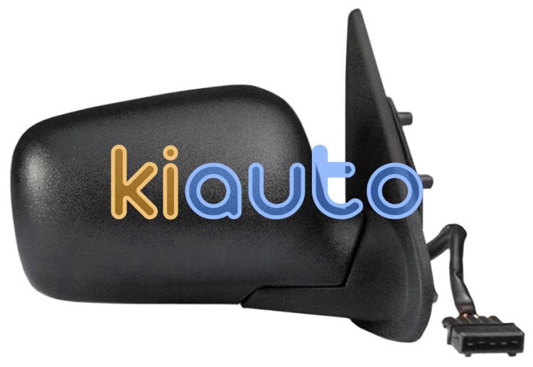 Espejo retrovisor skoda felicia 1998-2001 electrico / termico / derecho OE 6U1857502A