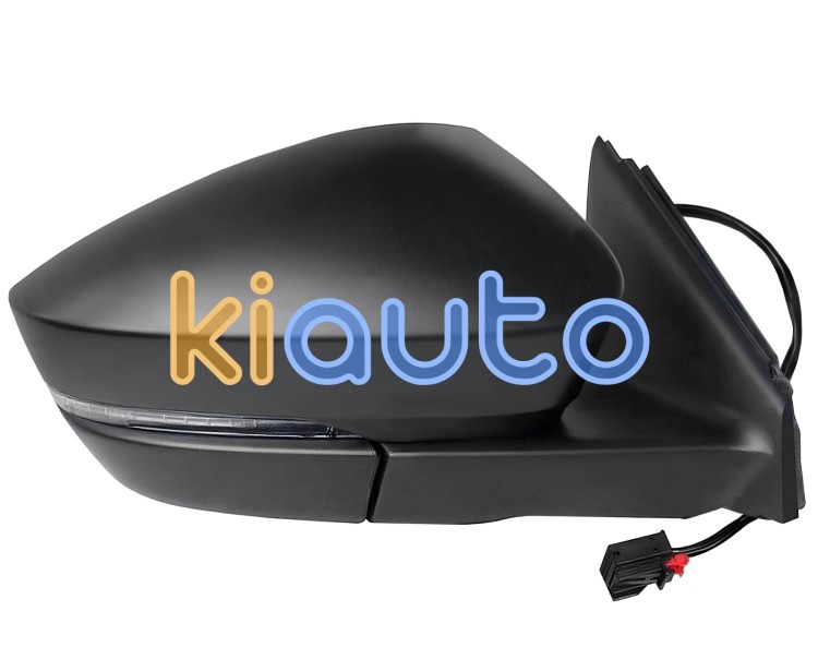 Espejo retrovisor skoda karoq 2017-2022 electrico / piloto intermitente / derecho OE 565857522 / 5658575389B9 / 57B857508A9B9