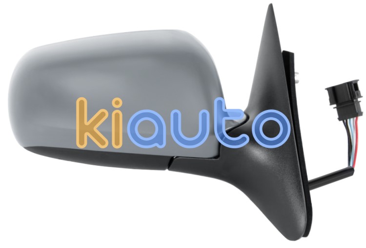 Espejo retrovisor skoda octavia 1997-2000 electrico / termico / imprimado / grande / derecho OE 1U1857522H / 1U0857538GRU / 1U1857502CLGRU