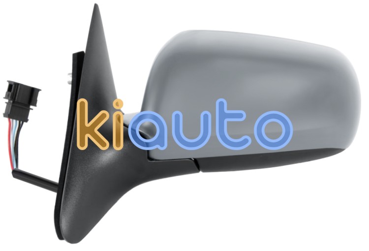 Espejo retrovisor skoda octavia 1997-2000 electrico / termico / imprimado / grande / izquierdo OE 1U0857537EGRU / 1U1857501CHGRU / 1U1857521G
