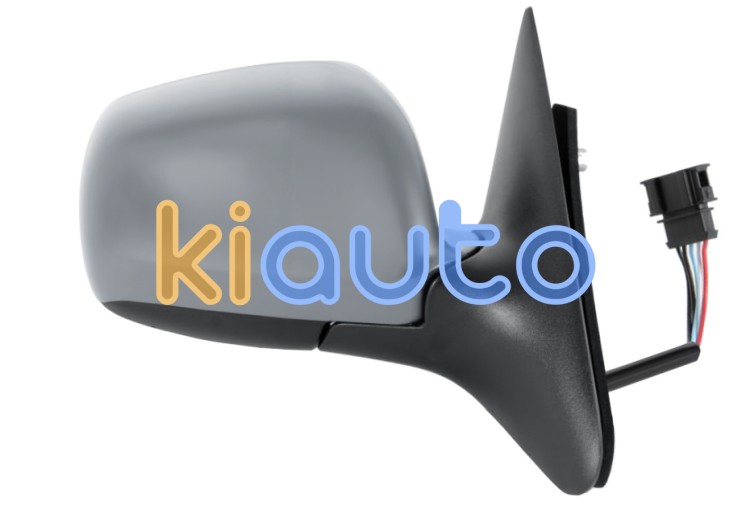 Espejo retrovisor skoda octavia 1997-2000 electrico / termico / imprimado / pequeño / derecho OE 1U0857538GRU / 1U1857502ALGRU / 1U1857522G