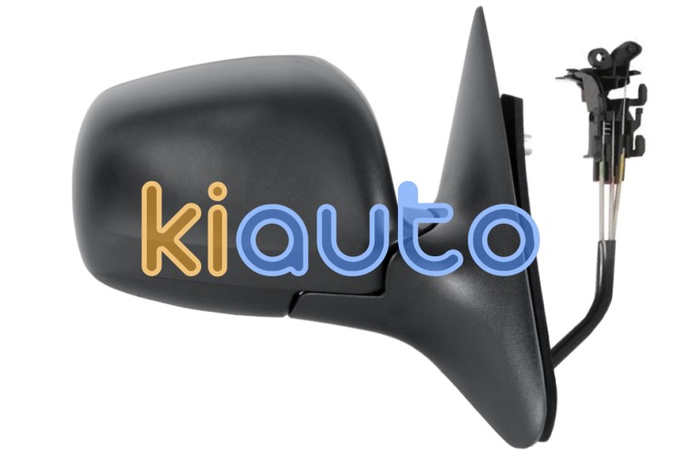 Espejo retrovisor skoda octavia 1997-2000 mecanico / pequeño / derecho OE 1U1857502CP01C / 1U0959577