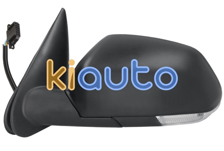 Espejo retrovisor skoda octavia 2004-2009 mecanico / piloto intermitente / izquierdo OE 1Z1857507E01C / 1Z0857537B41 / 1Z1857521