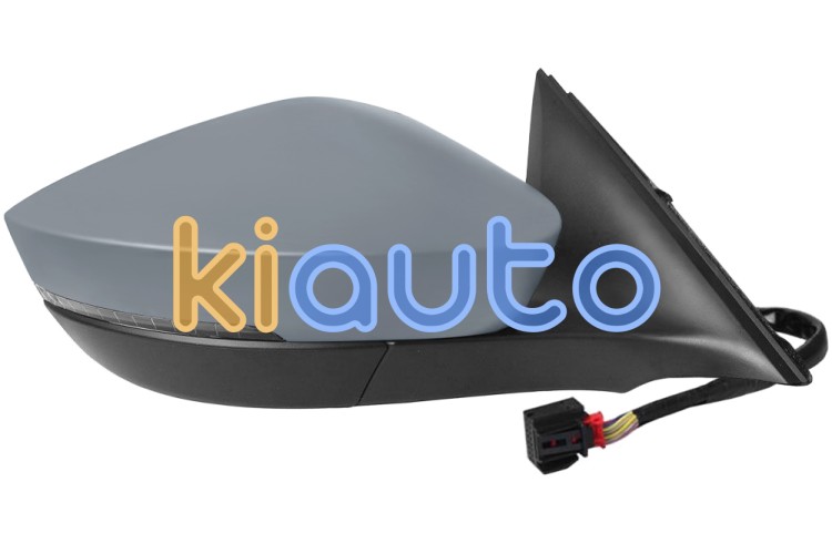 Espejo retrovisor skoda octavia 2020-> electrico / termico / piloto intermitente / abatible electricamente / imprimado / derecho OE 5E4857508A / 5E3857522 / 5E3949102