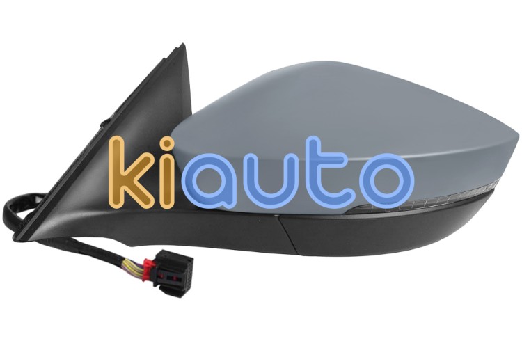 Espejo retrovisor skoda octavia 2020-> electrico / termico / piloto intermitente / abatible electricamente / imprimado / izquierdo OE 5E4857507A / 5E3857521 / 5E3949101