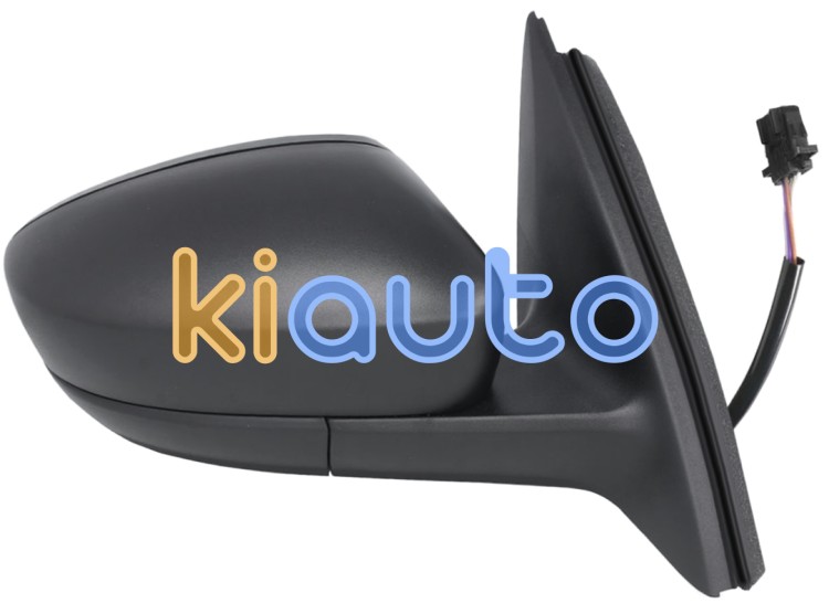 Espejo retrovisor skoda rapid 2012-2016 electrico / termico / derecho OE 5JA857522C / 5JA857522B / 5JB857508A9B9