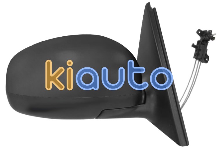 Espejo retrovisor skoda roomster 2006-2010 mecanico / derecho OE 5J1857508 / 5J0857522H