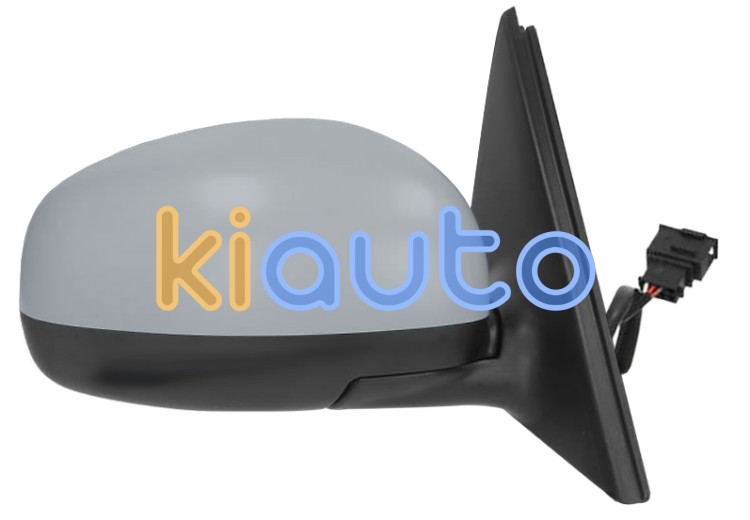 Espejo retrovisor skoda roomster 2010-2015 electrico / termico / imprimado / derecho OE 5J0857538AGRU / 5J1857508A / 5J0857522M