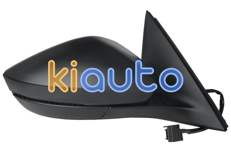 Espejo retrovisor skoda scala 2019-> electrico / termico / piloto intermitente / derecho OE 658857508 / 6578575389B9 / 657857508