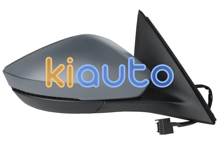 Espejo retrovisor skoda scala 2019-> electrico / termico / piloto intermitente / imprimado / derecho OE 657857508 / 657857538AGRU / 657857522