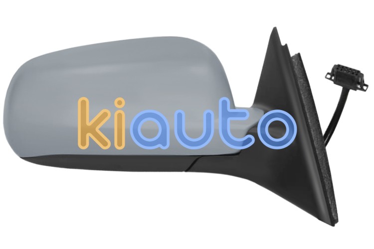 Espejo retrovisor skoda superb 2001-2006 electrico / termico / imprimado / derecho OE 3B1857522 / 3B0857538BGRU / 3B1857502BH