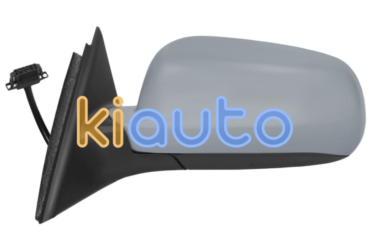 Espejo retrovisor skoda superb 2001-2006 electrico / termico / imprimado / izquierdo OE 3B0857537BGRU / 3B1857521 / 3U1857507M01C