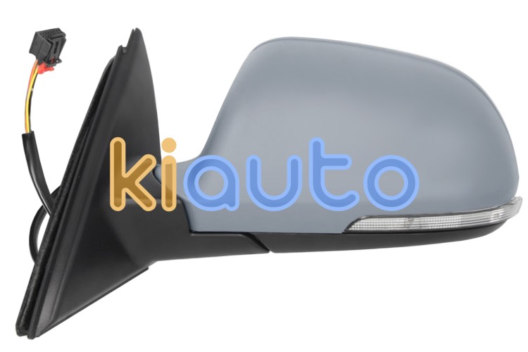 Espejo retrovisor skoda superb 2013-2015 electrico / termico / piloto intermitente / imprimado / izquierdo OE 3T1857507BH9B9 / 3T0857537GRU / 1Z1857535H