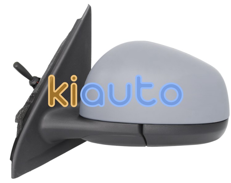 Espejo retrovisor smart forfour eq 2020-2022 mecanico / imprimado / izquierdo OE A45381103017261 / A4538113300 / 963730986R