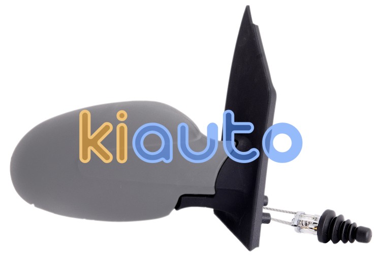 Espejo retrovisor smart fortwo 1998-2002 mecanico / imprimado / derecho OE Q0000512V007000000