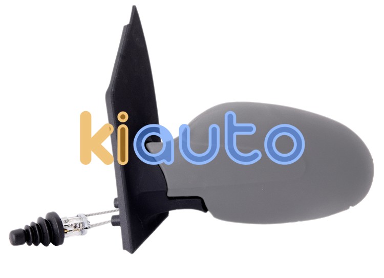 Espejo retrovisor smart fortwo 2002-2007 mecanico / imprimado / izquierdo OE Q0000595V016000000