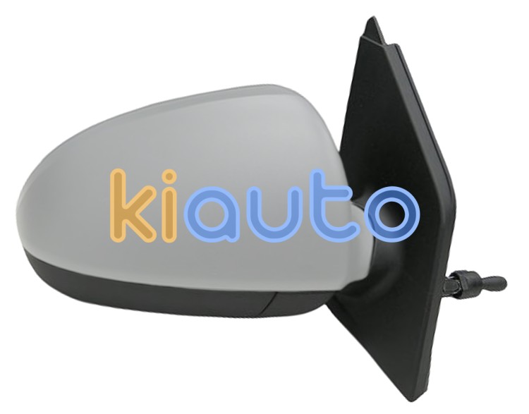Espejo retrovisor smart fortwo 2007-2012 mecanico / imprimado / derecho OE A4518100616 / A4518100216C22A / A4518110407C49L