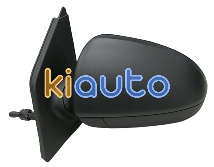 Espejo retrovisor smart fortwo 2007-2012 mecanico / izquierdo OE A4518100516 / A4518102116C22A / A4518110307C49L