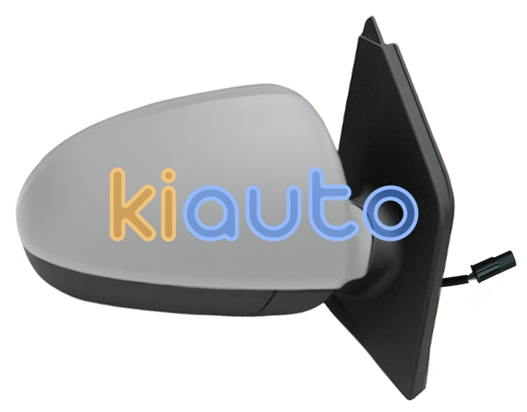 Espejo retrovisor smart fortwo 2012-2014 electrico / termico / imprimado / derecho OE A4518100816 / A4518100416C22A / A4518110407C49L