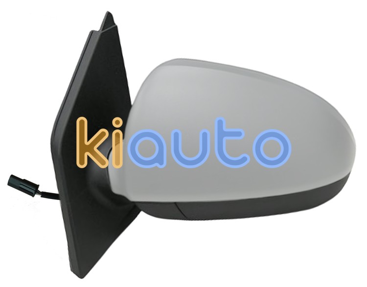 Espejo retrovisor smart fortwo 2012-2014 electrico / termico / imprimado / izquierdo OE A4518100716 / A4518100316C22A / A4518110307C49L