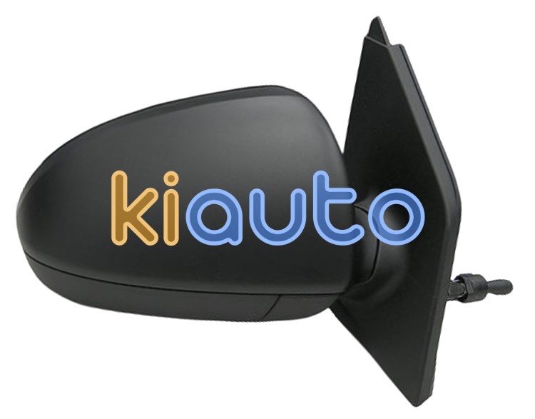Espejo retrovisor smart fortwo 2012-2014 mecanico / derecho OE A4518100616 / A4518102216C22A / A4518110407C49L