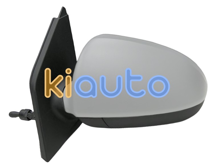 Espejo retrovisor smart fortwo 2012-2014 mecanico / imprimado / izquierdo OE A4518100516 / A4518100116C22A / A4518110307C49L