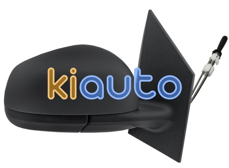 Espejo retrovisor smart fortwo 2014-2020 mecanico / con sonda / derecho OE A4538113400 / A4538110201 / A4538113000