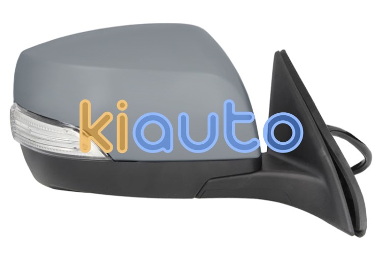 Espejo retrovisor subaru outback 2012-2014 electrico / termico / piloto intermitente / abatible electricamente / imprimado / derecho OE 91036-AJ281 / 91036AJ281