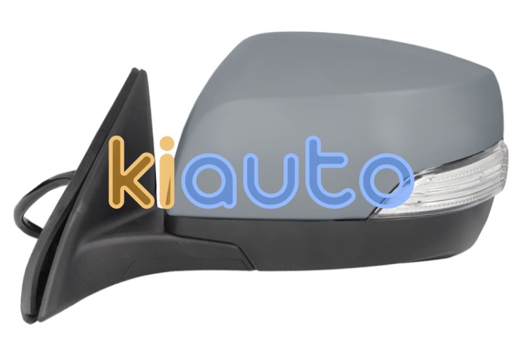 Espejo retrovisor subaru outback 2012-2014 electrico / termico / piloto intermitente / abatible electricamente / imprimado / izquierdo OE 91036-AJ291 / 91036AJ291