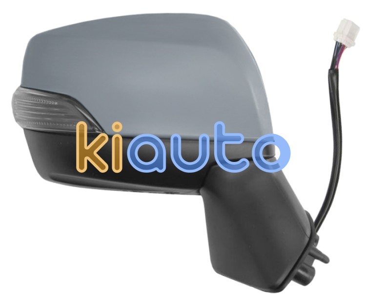 Espejo retrovisor subaru outback 2014-2018 electrico / termico / piloto intermitente / abatible electricamente / imprimado / derecho OE 91036-AL210 / 91036-AL212 / 91036AL210