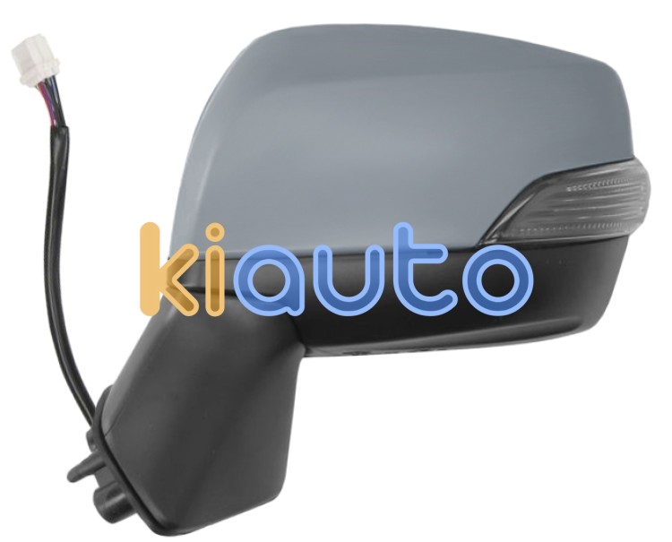 Espejo retrovisor subaru outback 2014-2018 electrico / termico / piloto intermitente / abatible electricamente / imprimado / izquierdo OE 91036-AL200 / 91036AL200
