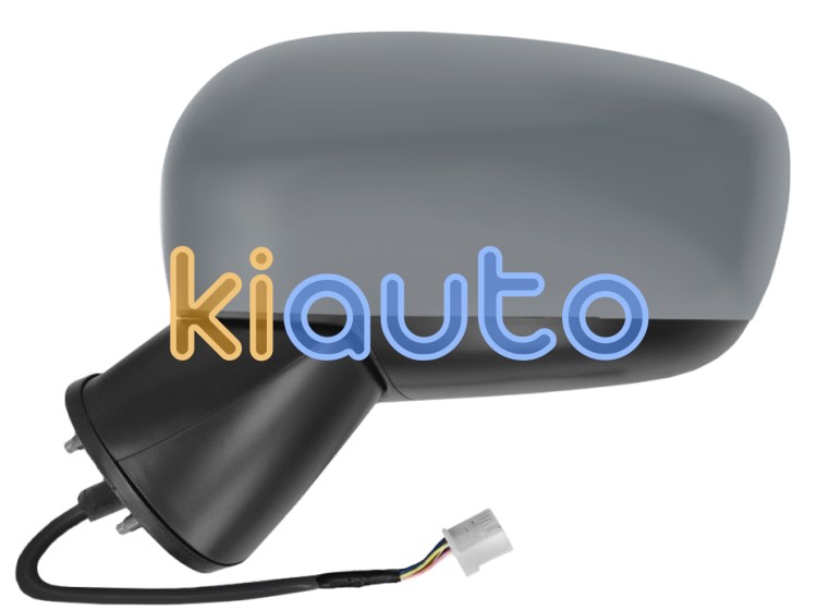 Espejo retrovisor suzuki ignis 2016-2020 electrico / termico / imprimado / izquierdo OE 84720-62R90 / 8472062R90