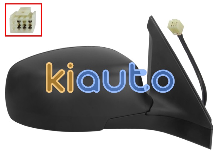 Espejo retrovisor suzuki swift 2005-2007 electrico / termico / derecho OE 84702-62J20-ZCE / 84702-62J20 / 8470262J20ZCE