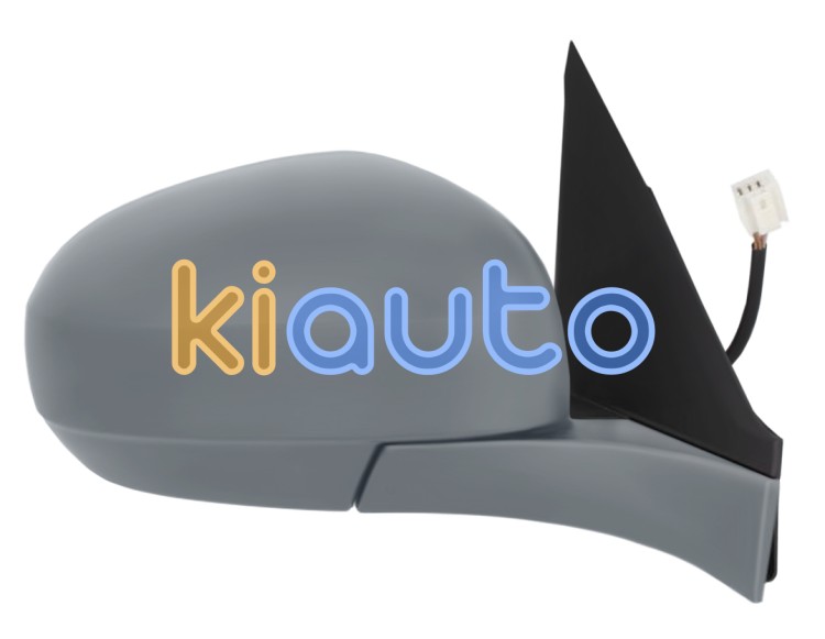 Espejo retrovisor suzuki swift 2014-2017 electrico / termico / abatible electricamente / imprimado / derecho OE 84701-68L00-5PK / 84701-68L20-ZCE / 8470168L005PK